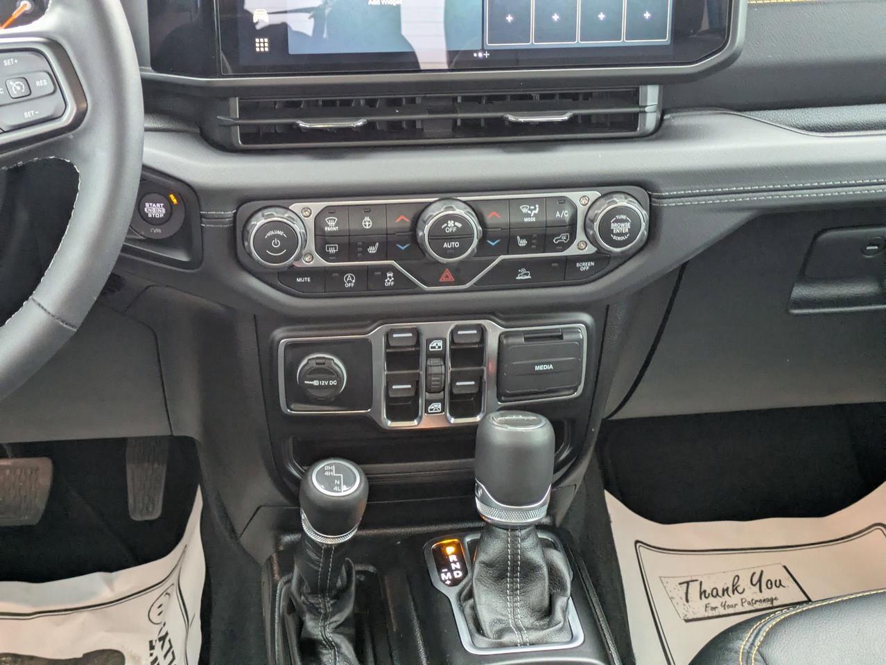 2025 Jeep Gladiator Texas Trail Castroville TX