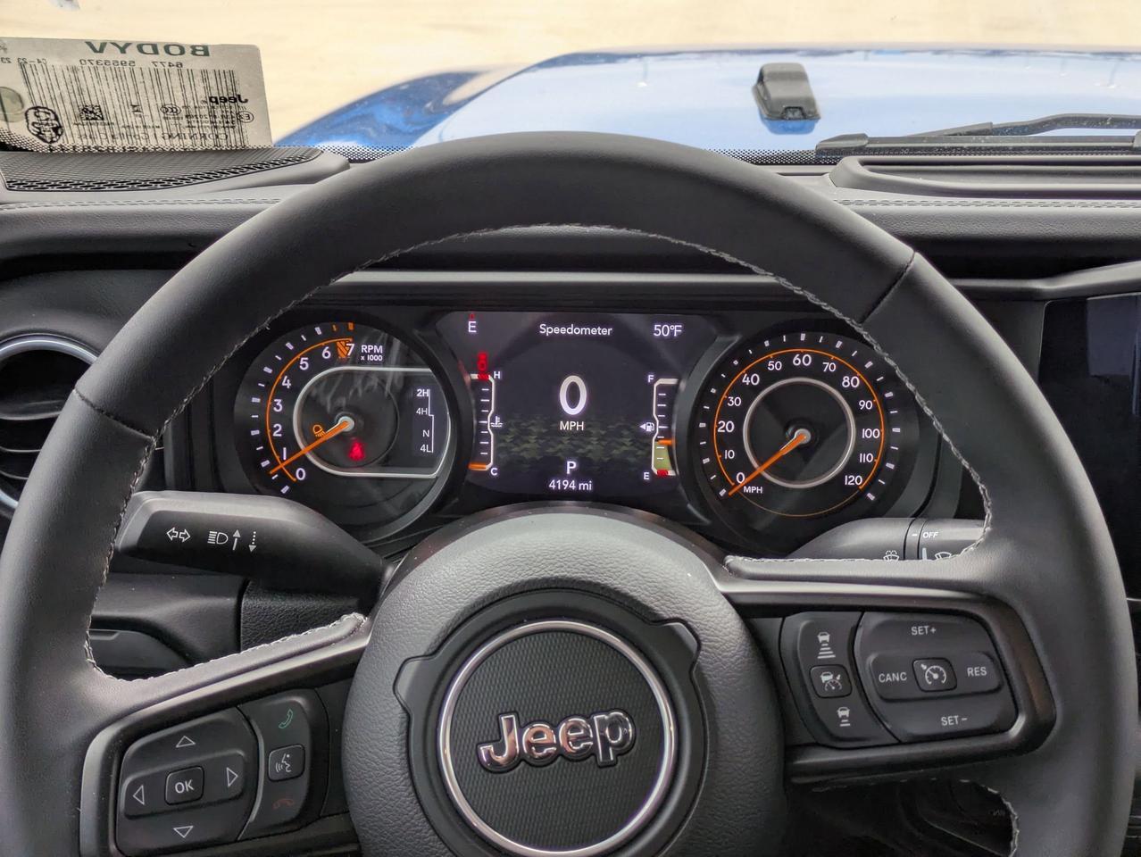 2025 Jeep Gladiator Texas Trail Castroville TX