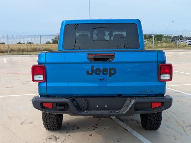 2025 Jeep Gladiator Texas Trail Castroville TX