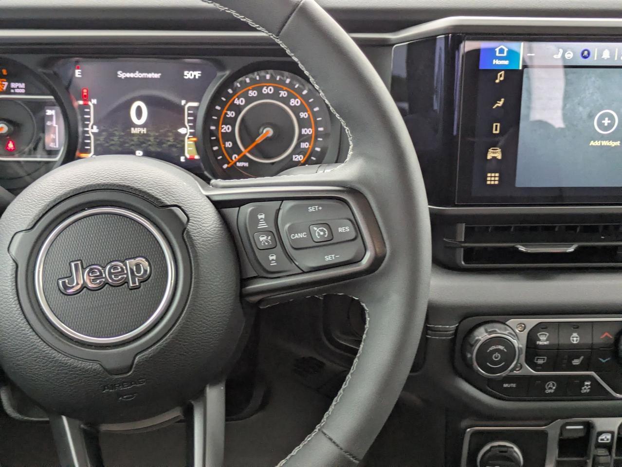 2025 Jeep Gladiator Texas Trail Castroville TX