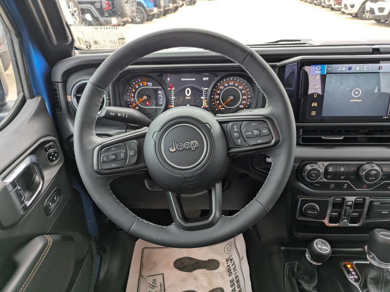 2025 Jeep Gladiator Texas Trail Castroville TX