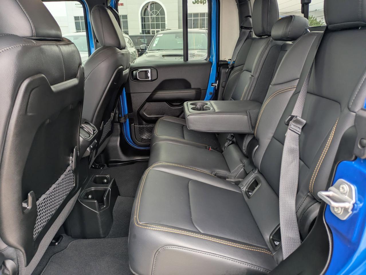 2025 Jeep Gladiator Texas Trail Castroville TX