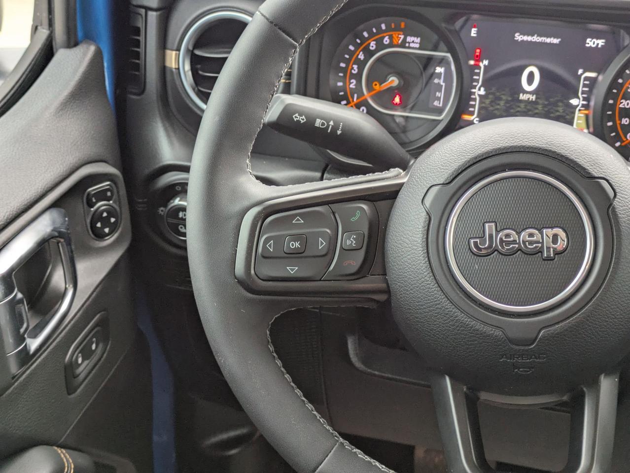 2025 Jeep Gladiator Texas Trail Castroville TX