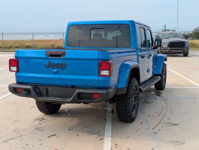 2025 Jeep Gladiator Texas Trail Castroville TX