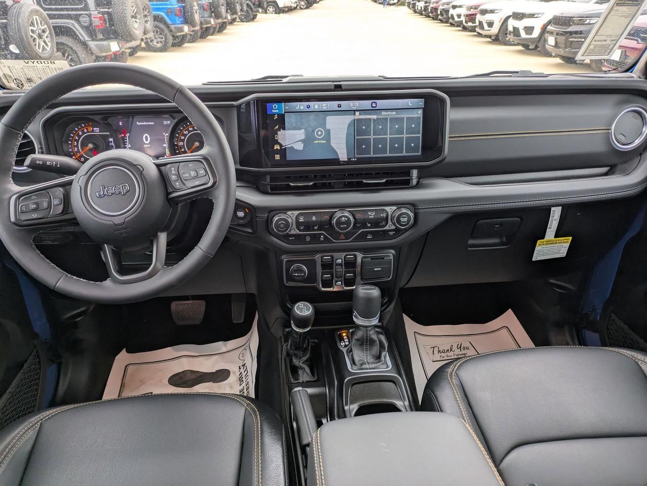 2025 Jeep Gladiator Texas Trail Castroville TX