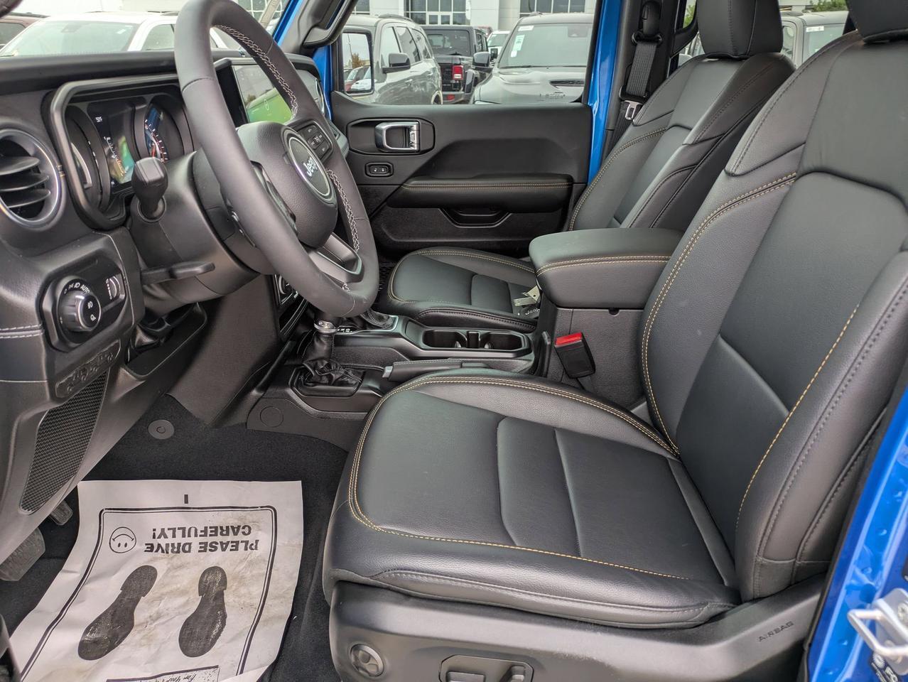 2025 Jeep Gladiator Texas Trail Castroville TX