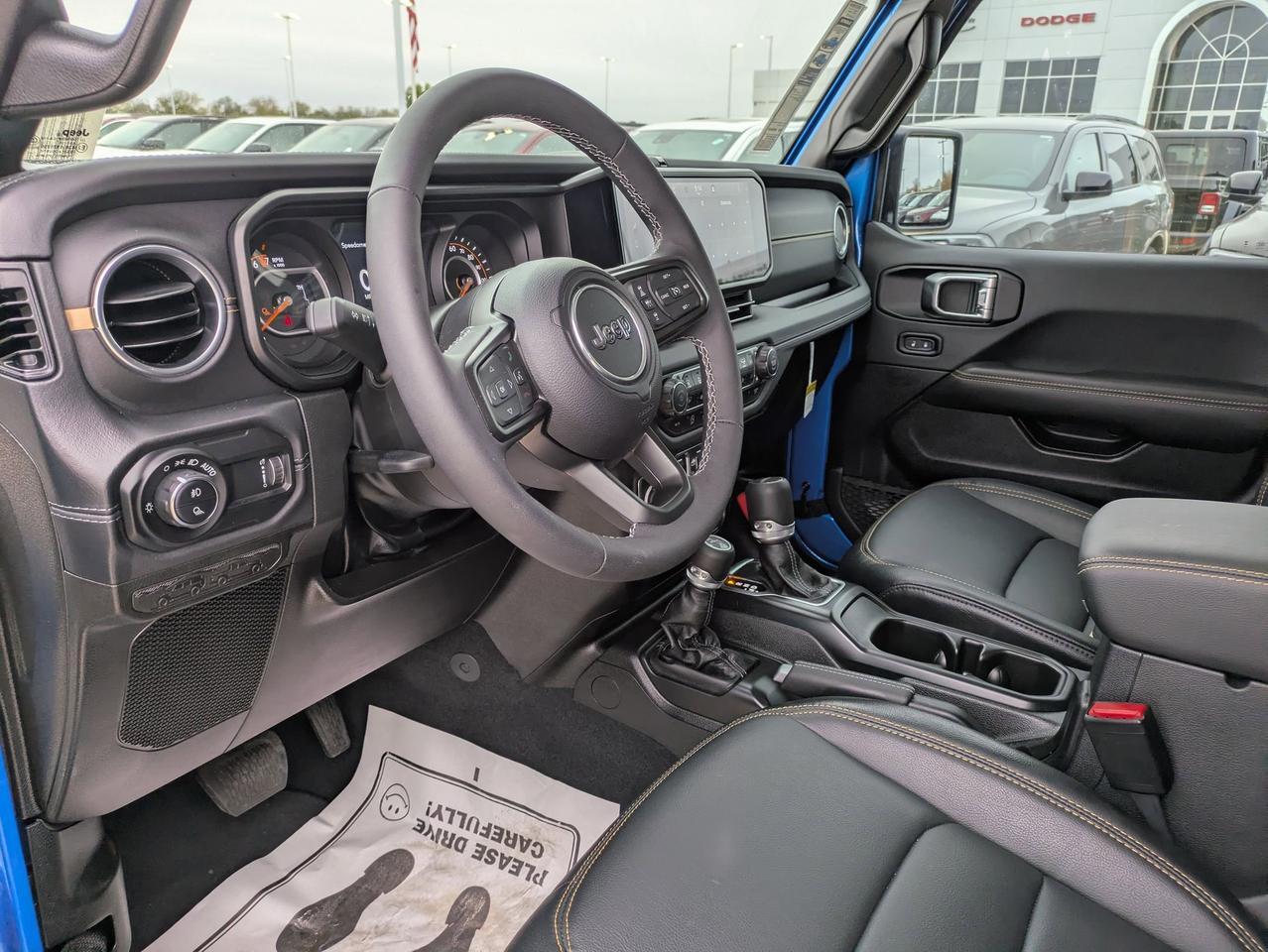 2025 Jeep Gladiator Texas Trail Castroville TX