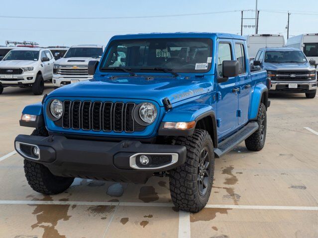 2025 Jeep Gladiator Texas Trail Castroville TX