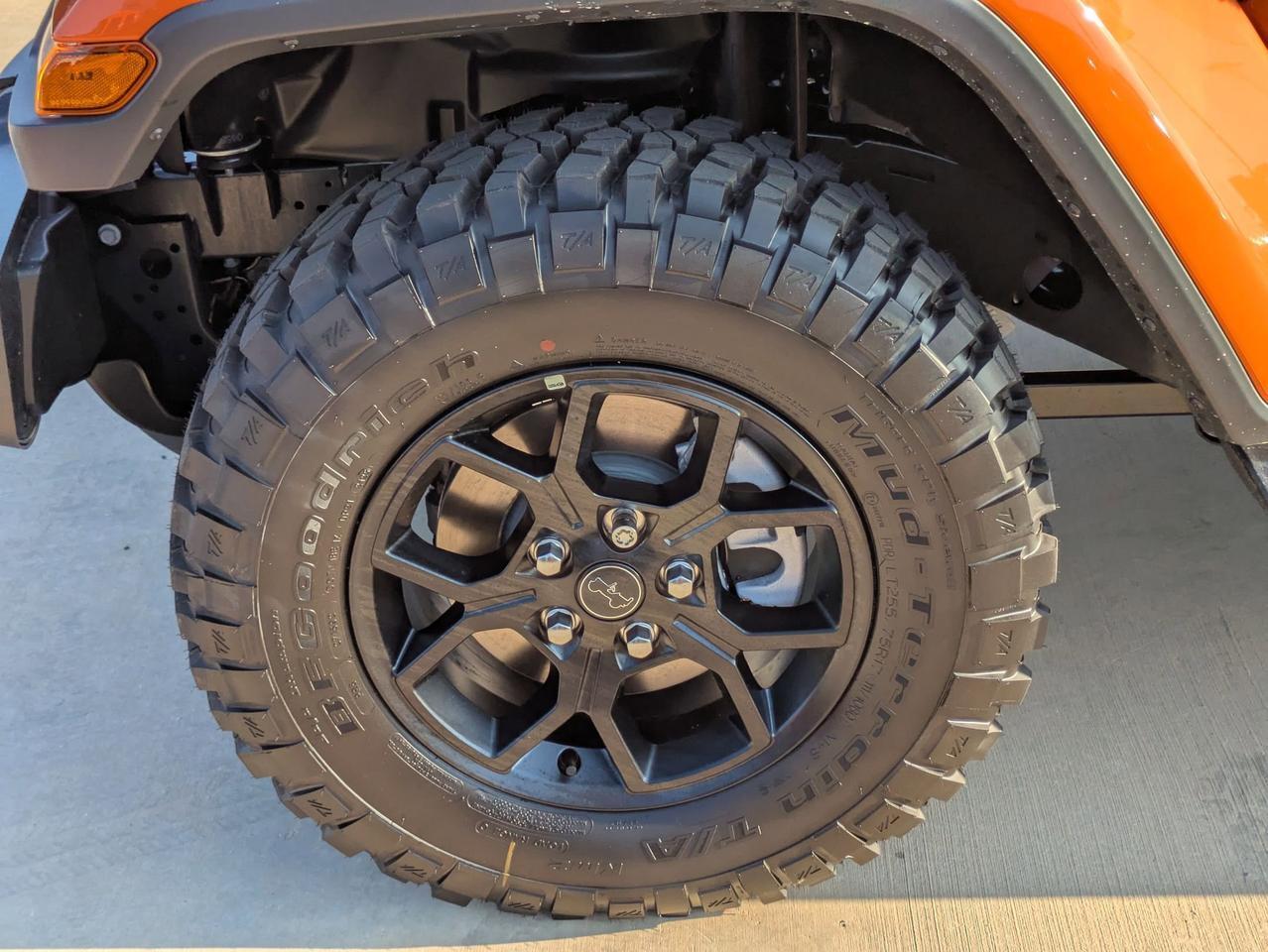 2025 Jeep Gladiator Texas Trail Castroville TX