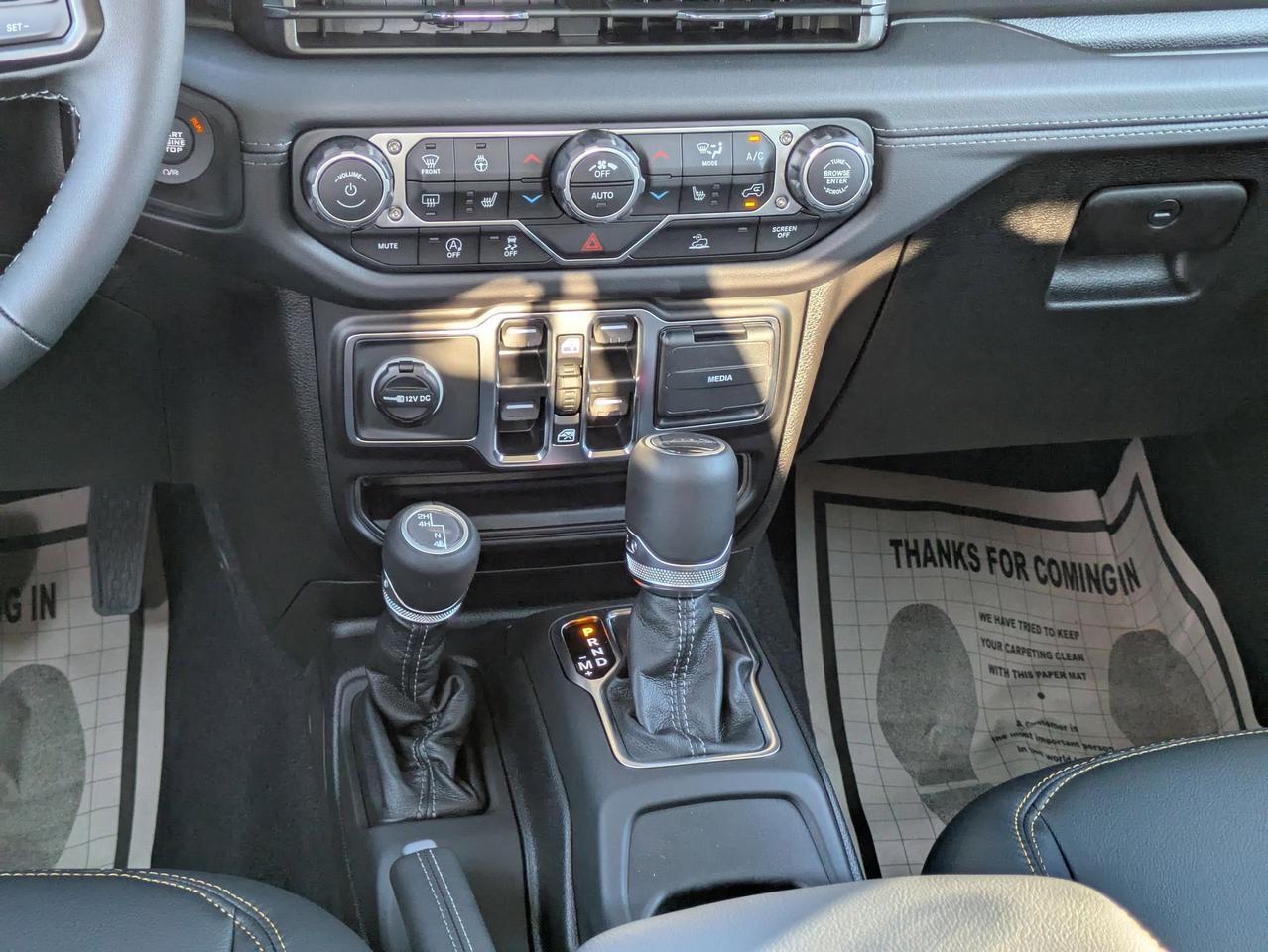 2025 Jeep Gladiator Texas Trail Castroville TX