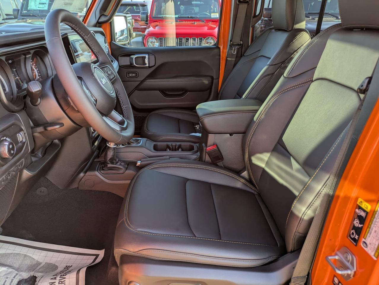 2025 Jeep Gladiator Texas Trail Castroville TX