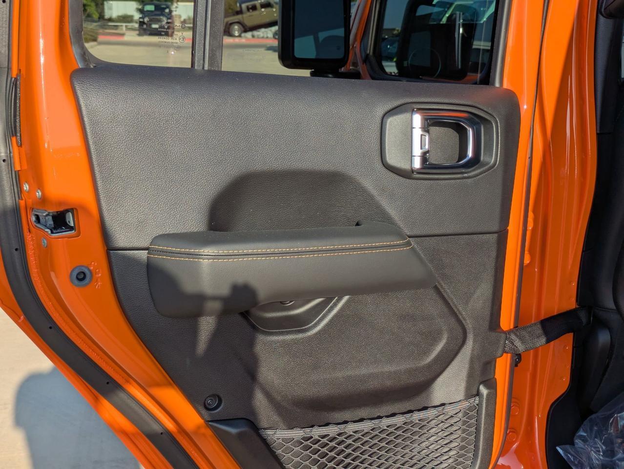 2025 Jeep Gladiator Texas Trail Castroville TX