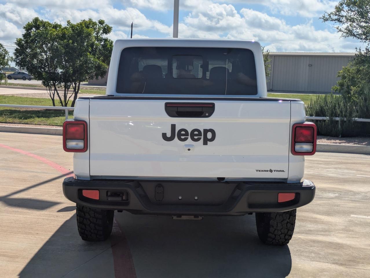 2025 Jeep Gladiator Texas Trail Castroville TX