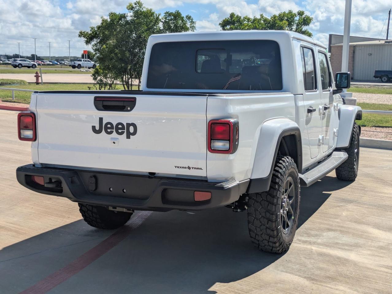 2025 Jeep Gladiator Texas Trail Castroville TX
