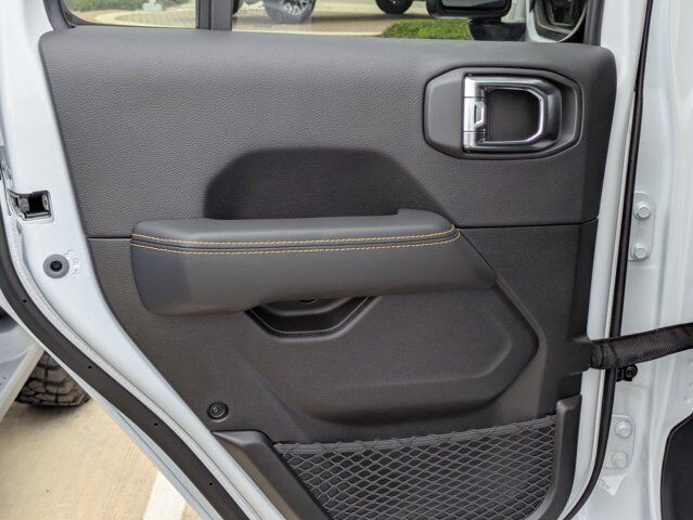 2025 Jeep Gladiator Texas Trail Castroville TX