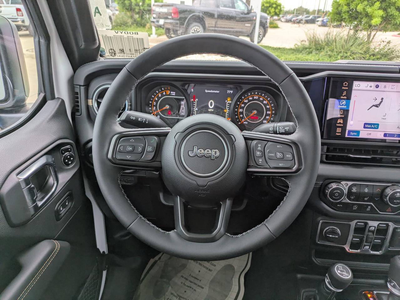 2025 Jeep Gladiator Texas Trail Castroville TX
