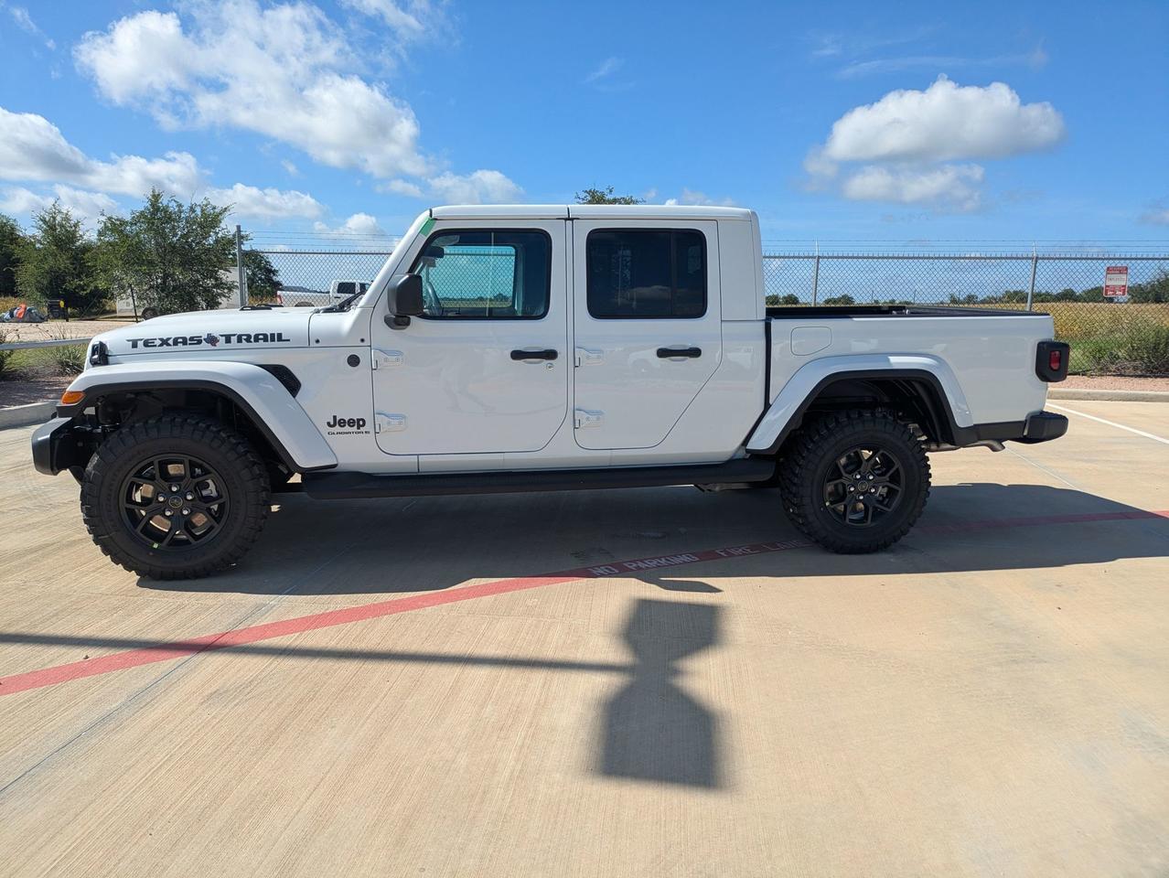 2025 Jeep Gladiator Texas Trail Castroville TX