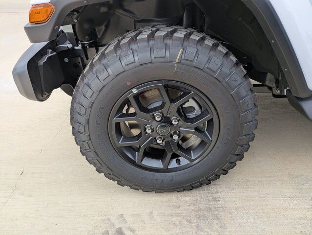 2025 Jeep Gladiator Texas Trail Castroville TX