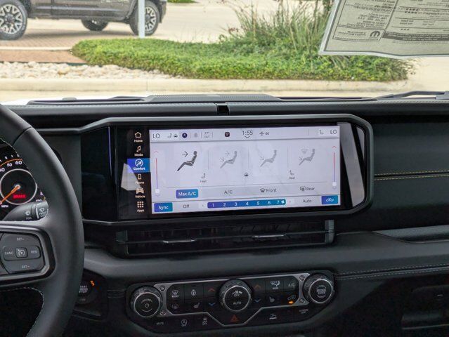 2025 Jeep Gladiator Texas Trail Castroville TX