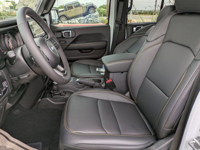 2025 Jeep Gladiator Texas Trail Castroville TX