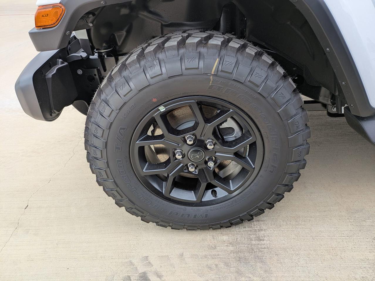2025 Jeep Gladiator Texas Trail Castroville TX