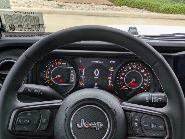 2025 Jeep Gladiator Texas Trail Castroville TX
