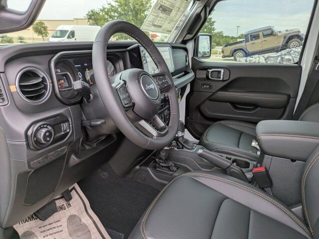 2025 Jeep Gladiator Texas Trail Castroville TX