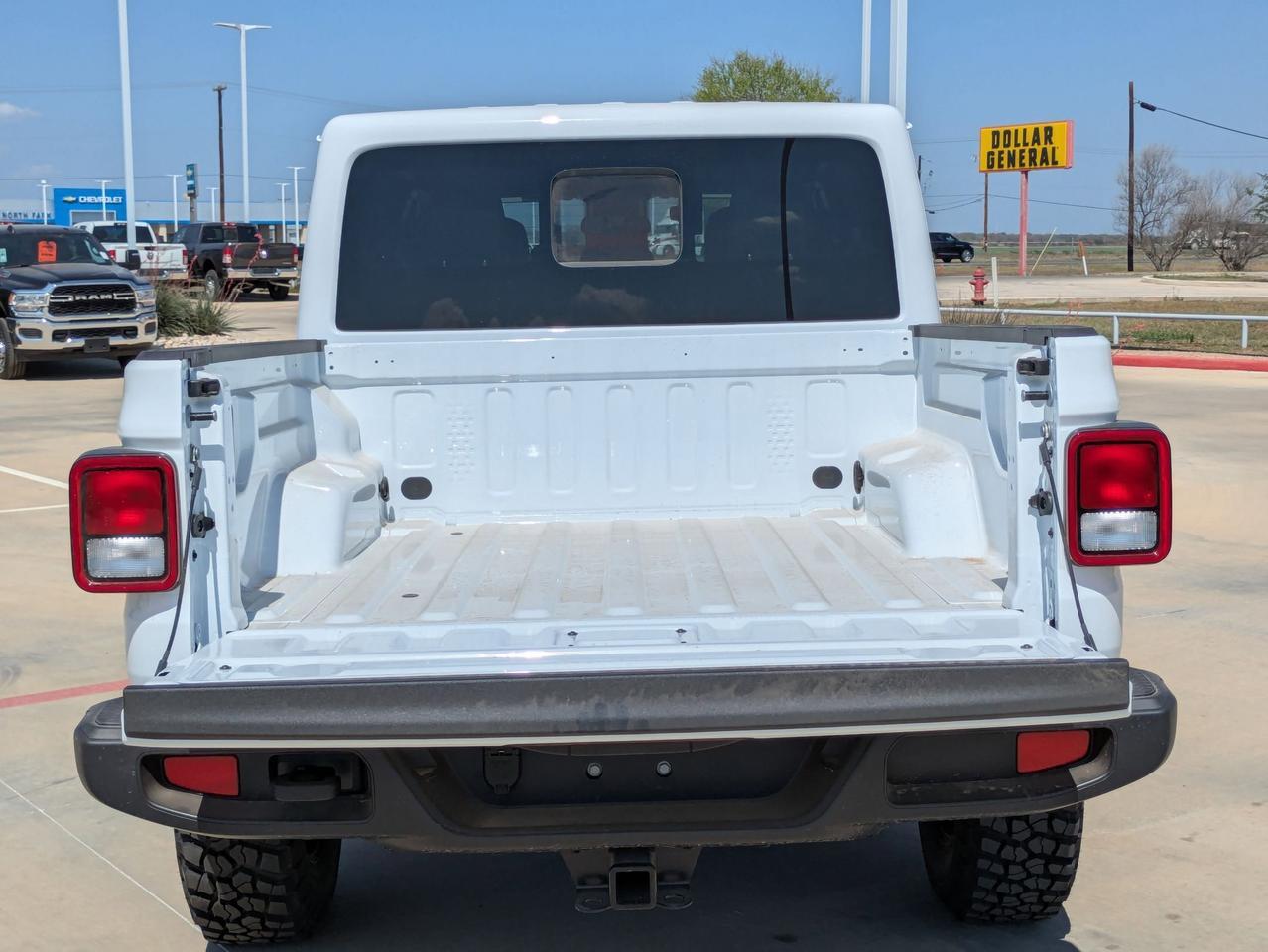 2025 Jeep Gladiator Texas Trail Castroville TX