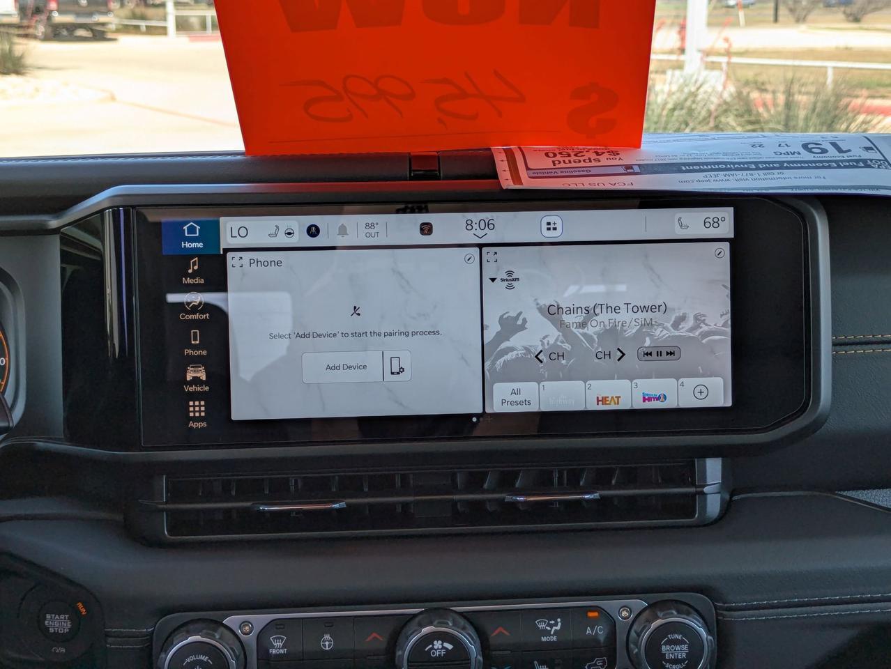 2025 Jeep Gladiator Texas Trail Castroville TX