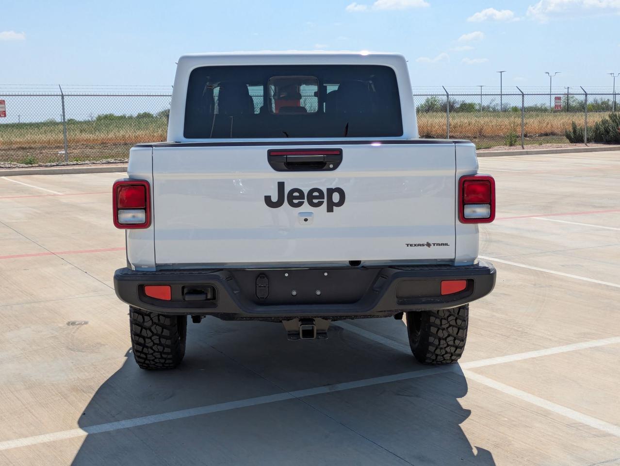 2025 Jeep Gladiator Texas Trail Castroville TX