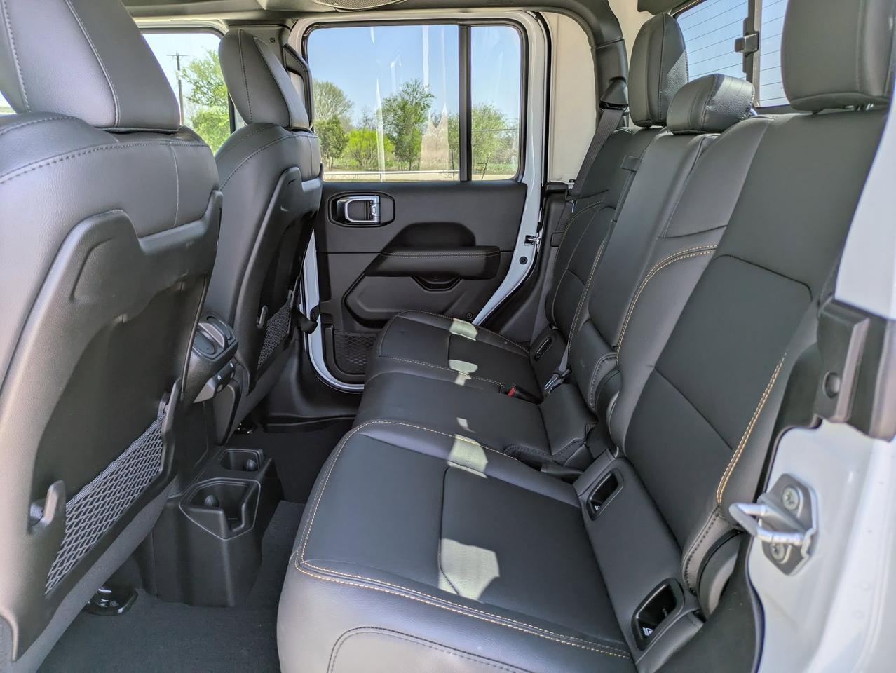 2025 Jeep Gladiator Texas Trail Castroville TX