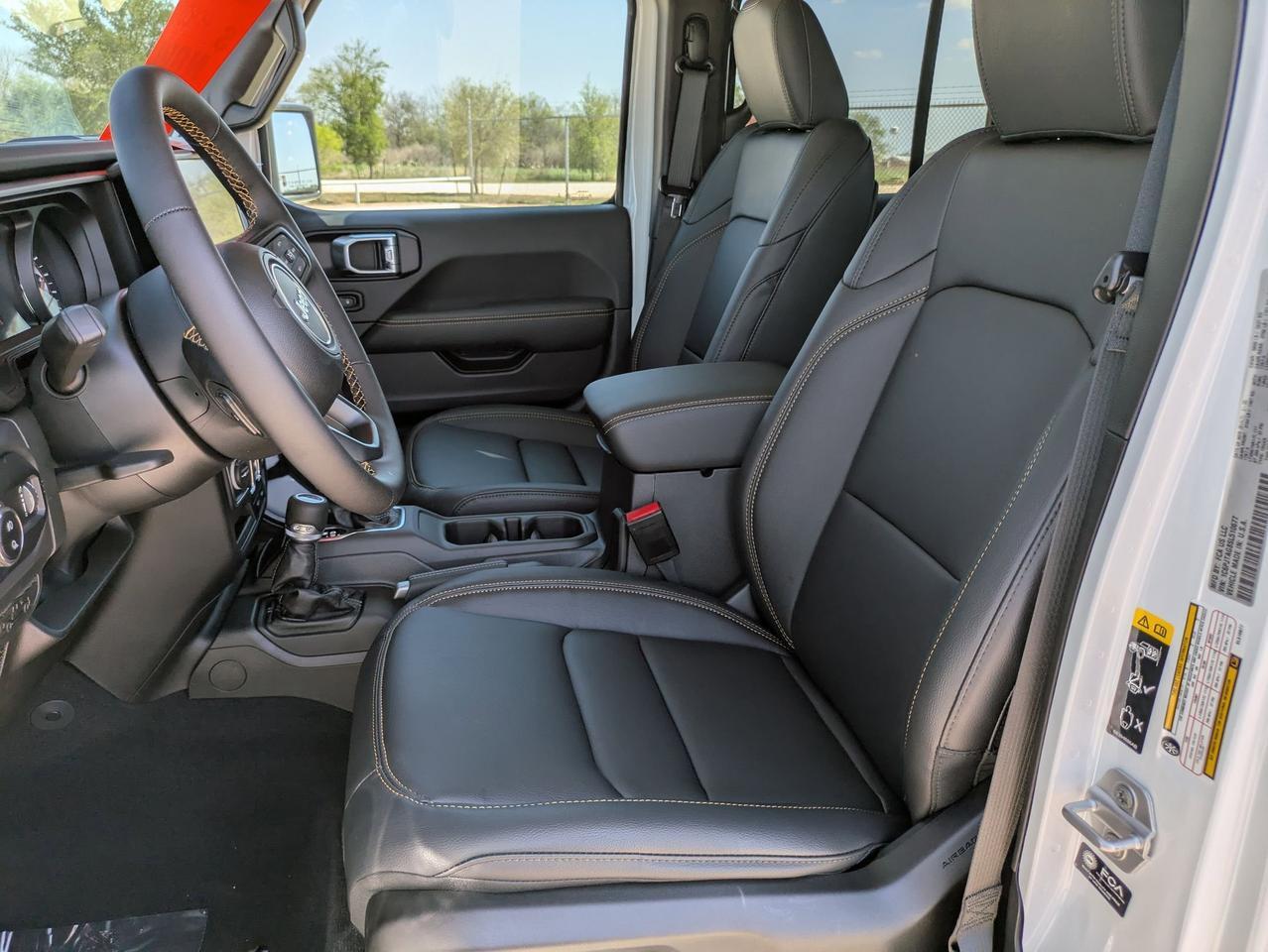 2025 Jeep Gladiator Texas Trail Castroville TX