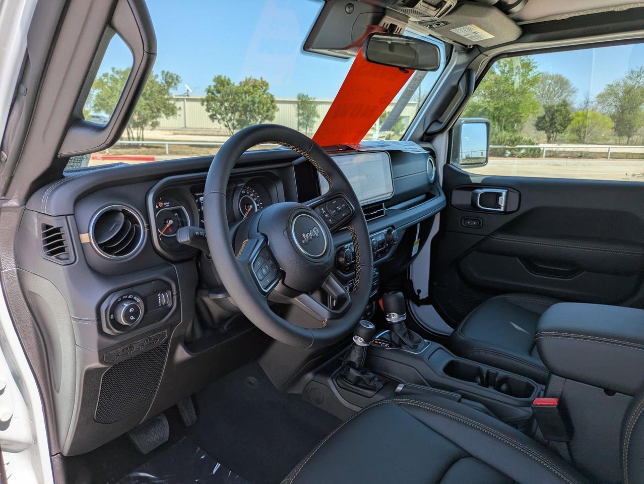 2025 Jeep Gladiator Texas Trail Castroville TX