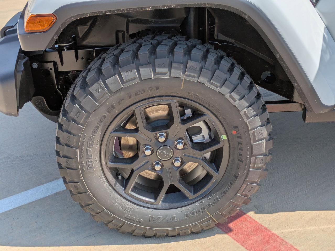 2025 Jeep Gladiator Texas Trail Castroville TX