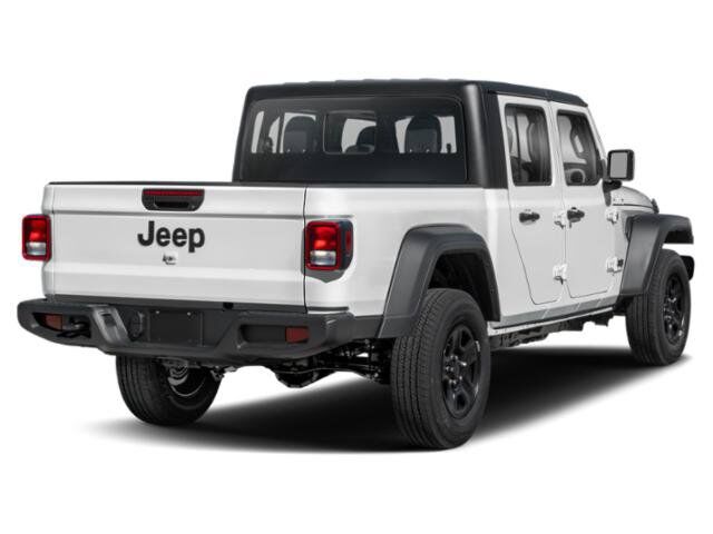 2025 Jeep Gladiator Texas Trail San Juan TX