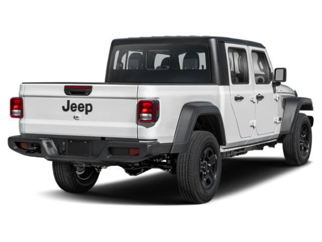 2025 Jeep Gladiator Texas Trail San Juan TX