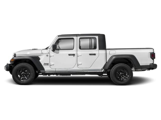 2025 Jeep Gladiator Texas Trail San Juan TX
