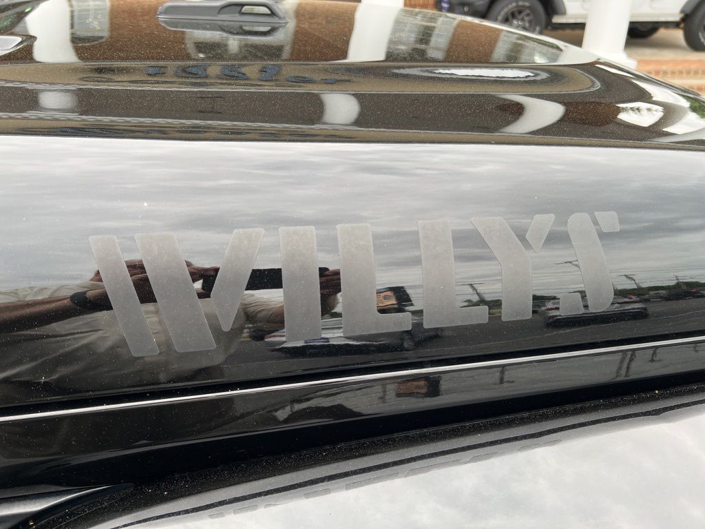 2025 Jeep Gladiator Willys Mount Joy PA