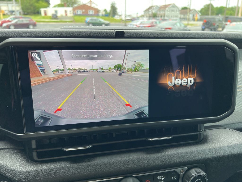 2025 Jeep Gladiator Willys Mount Joy PA