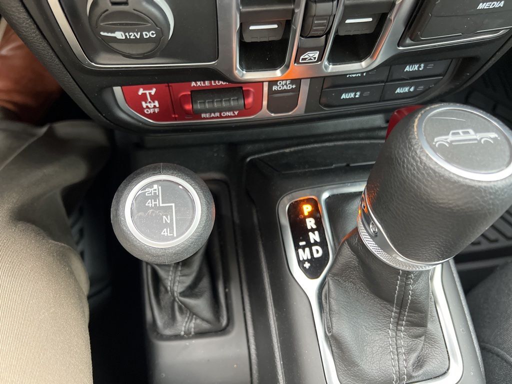 2025 Jeep Gladiator Willys Mount Joy PA