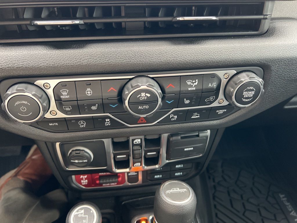 2025 Jeep Gladiator Willys Mount Joy PA