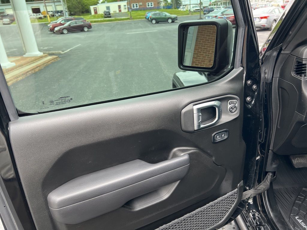 2025 Jeep Gladiator Willys Mount Joy PA