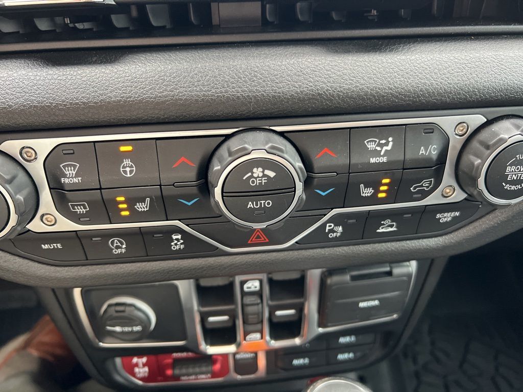 2025 Jeep Gladiator Willys Mount Joy PA