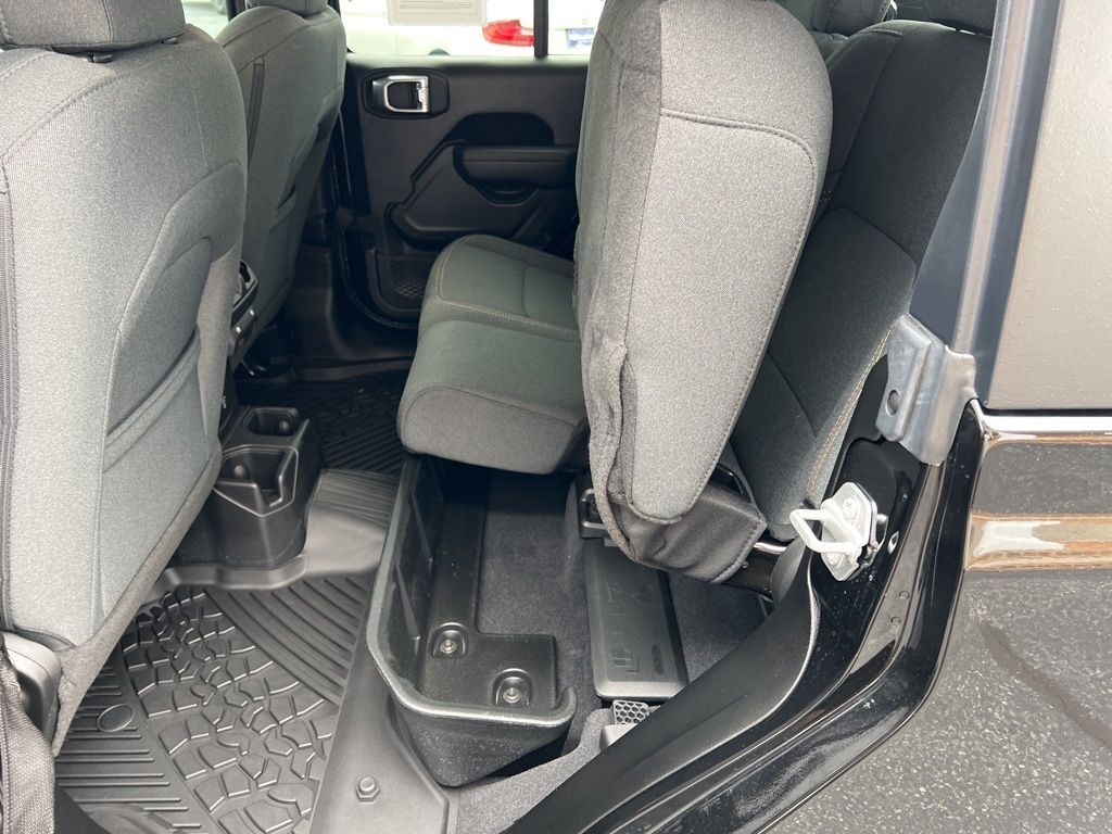 2025 Jeep Gladiator Willys Mount Joy PA