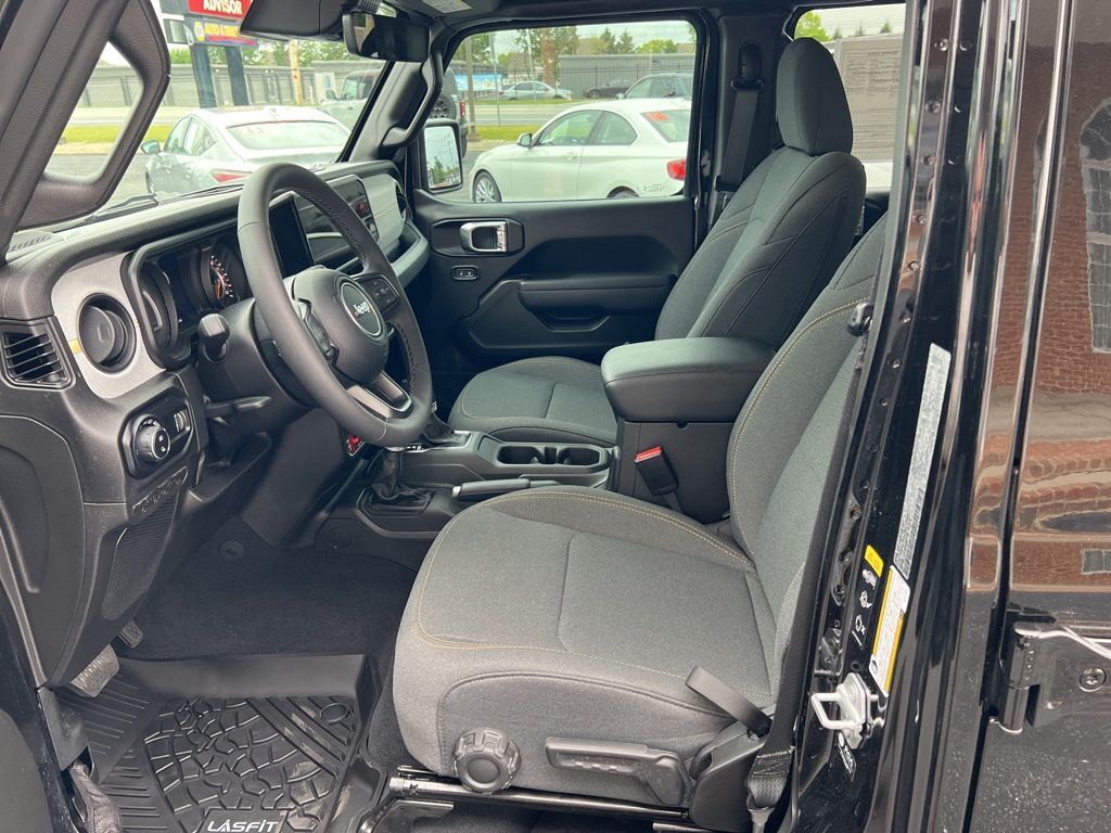 2025 Jeep Gladiator Willys Mount Joy PA