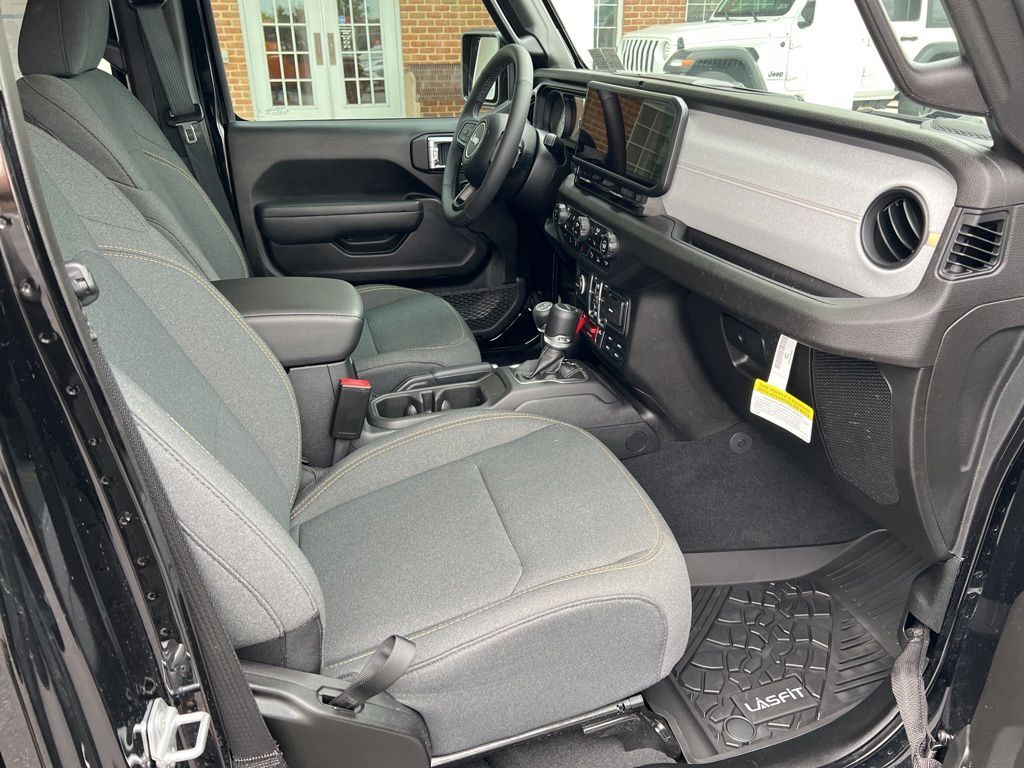 2025 Jeep Gladiator Willys Mount Joy PA