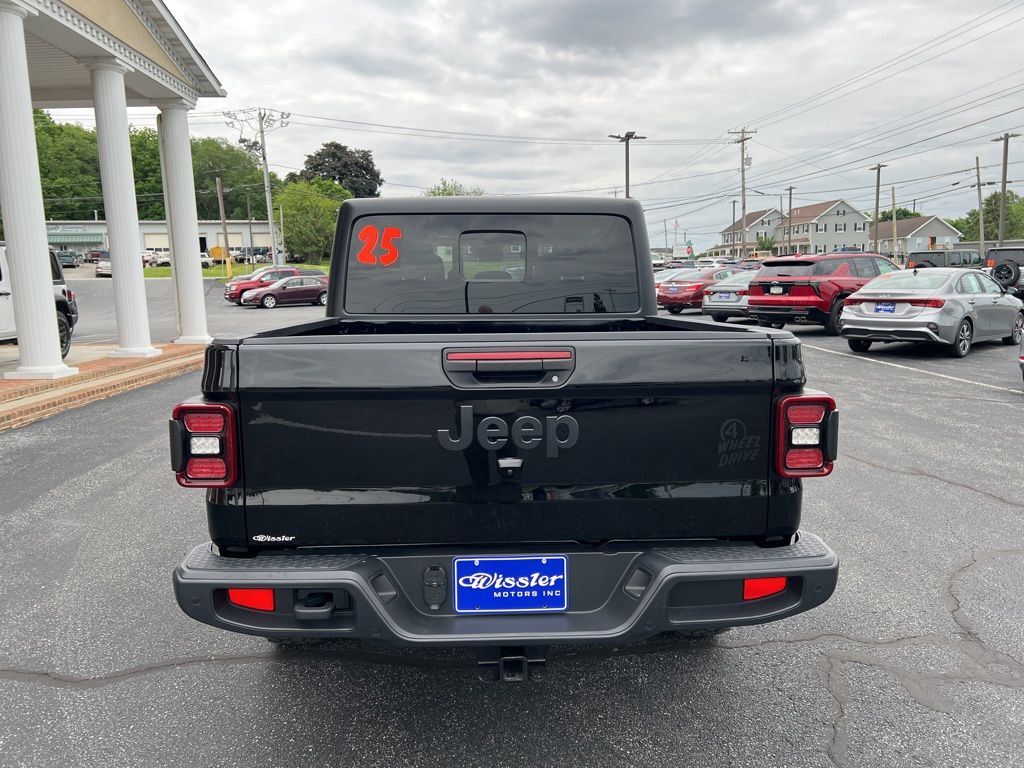 2025 Jeep Gladiator Willys Mount Joy PA