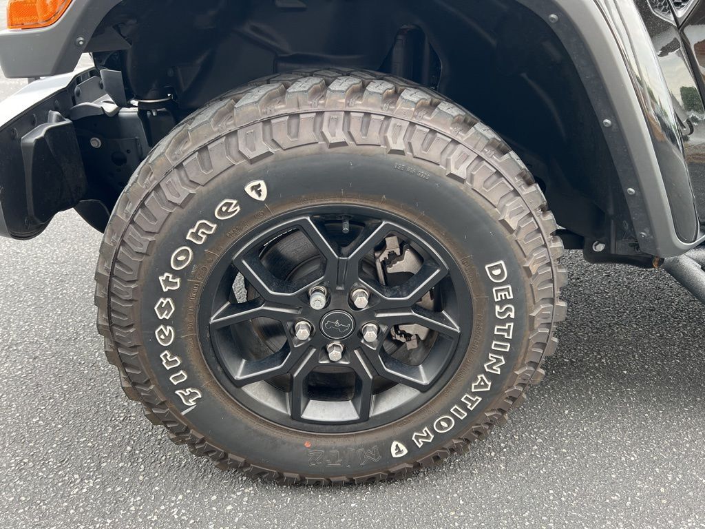 2025 Jeep Gladiator Willys Mount Joy PA