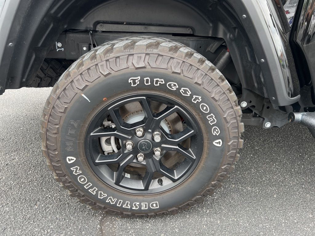 2025 Jeep Gladiator Willys Mount Joy PA