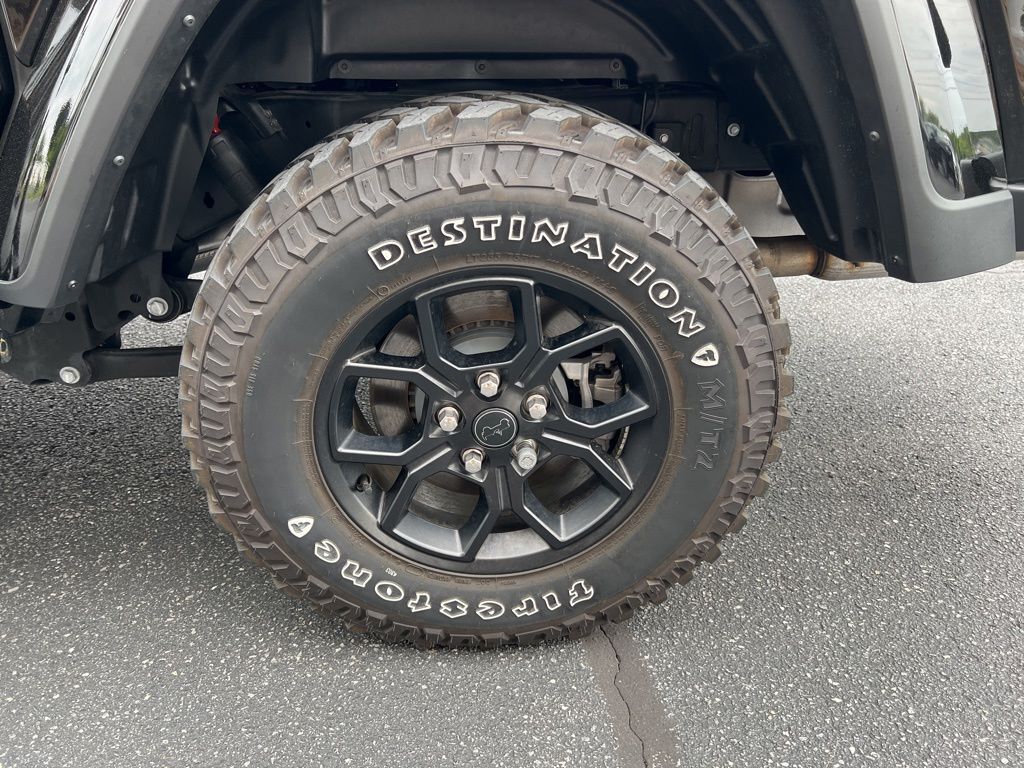 2025 Jeep Gladiator Willys Mount Joy PA